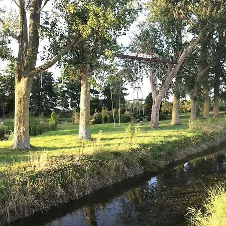 Lägenhet Landgoed Swaensborgh Oudesluis (North Holland)