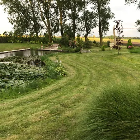 Апартаменты Landgoed Swaensborgh *