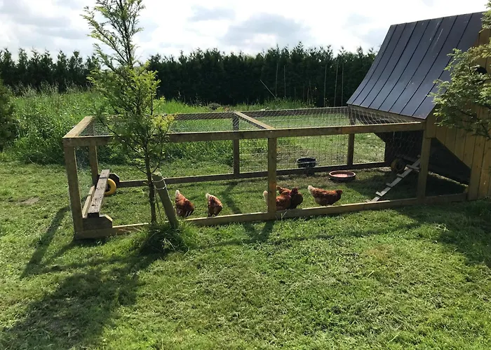 Landgoed Swaensborgh Appartamento Oudesluis (North Holland)