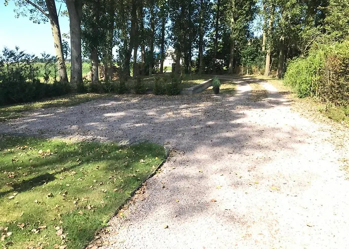 Apartament Landgoed Swaensborgh Oudesluis (North Holland)