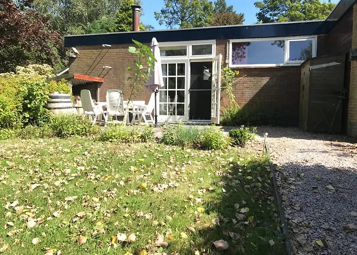 Landgoed Swaensborgh Apartament Oudesluis (North Holland)