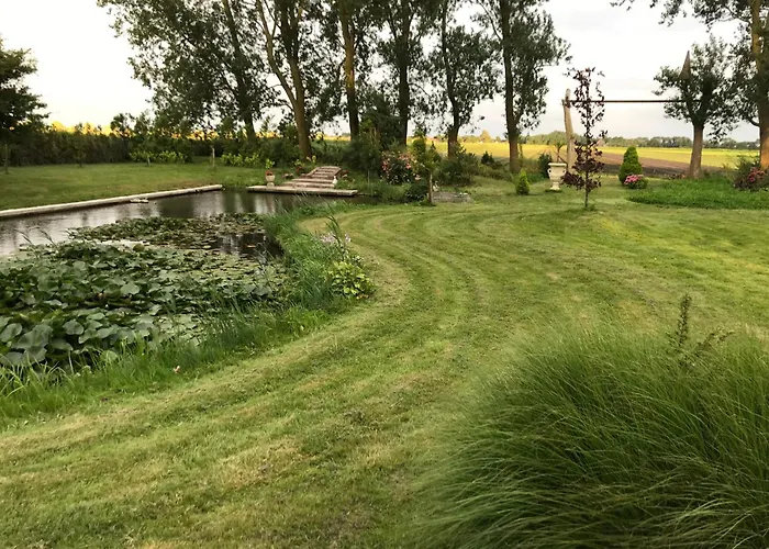 Appartement Landgoed Swaensborgh *